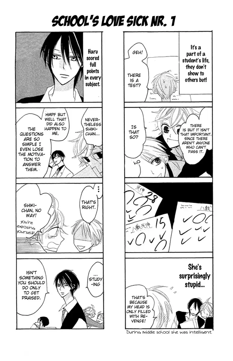Love Sick Chapter 7 7